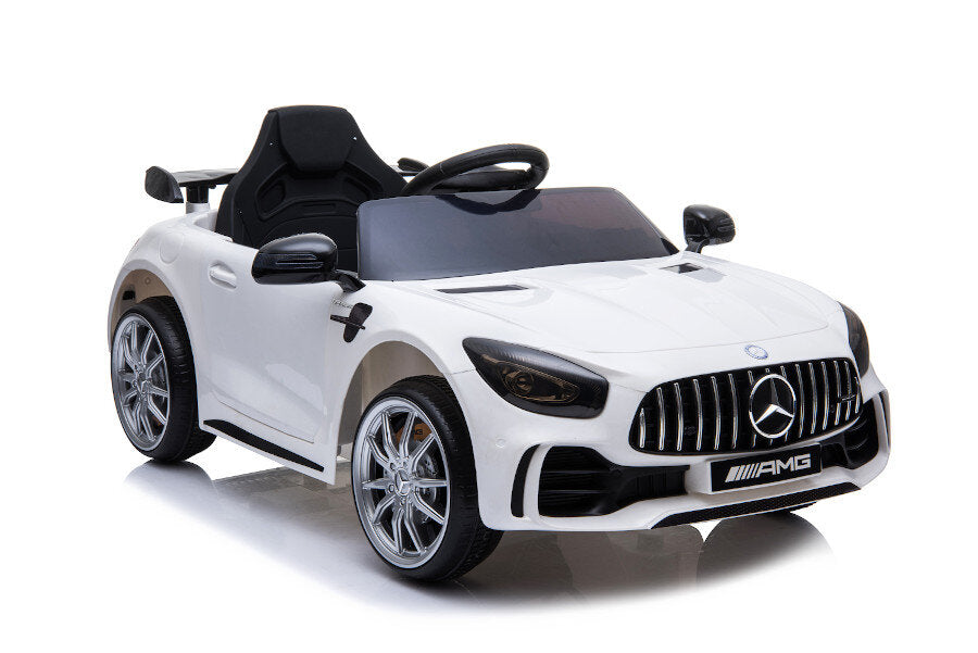 Mercedes GT R Elektro-Kinderauto 12V, mit Fernbedienung