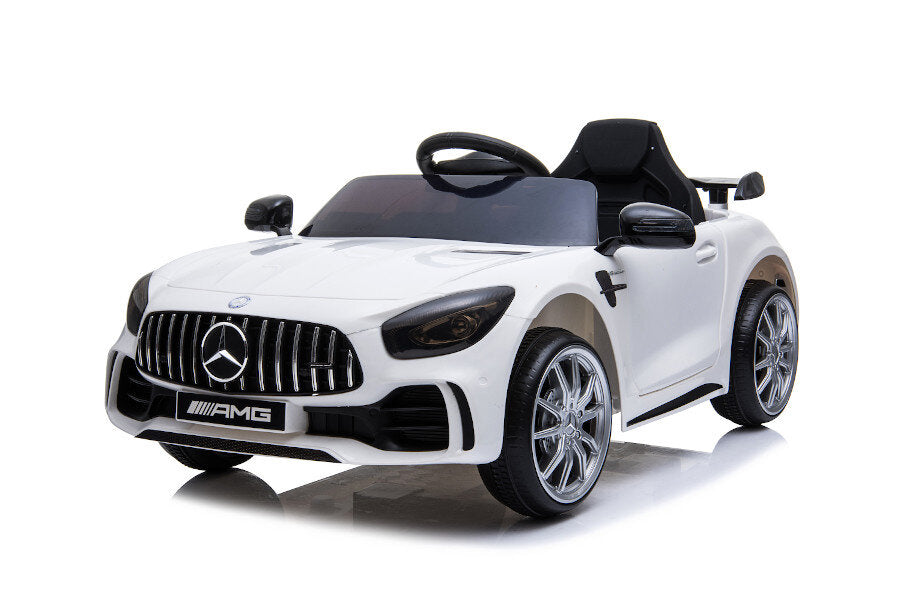 Mercedes GT R Elektro-Kinderauto 12V, mit Fernbedienung