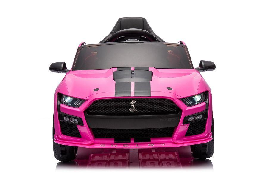 Mustang GT500 Shelby Cobra Elektro-Kinderauto