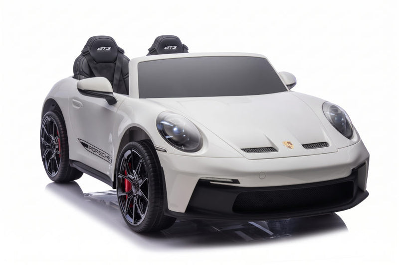 Porsche 911 GT3 Elektro-Kinderauto 24V, mit Fernbedienung