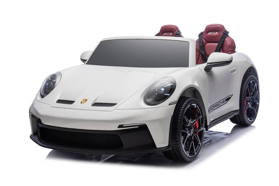 Porsche 911 Elektro-Kinderauto 24V, mit Fernbedienung