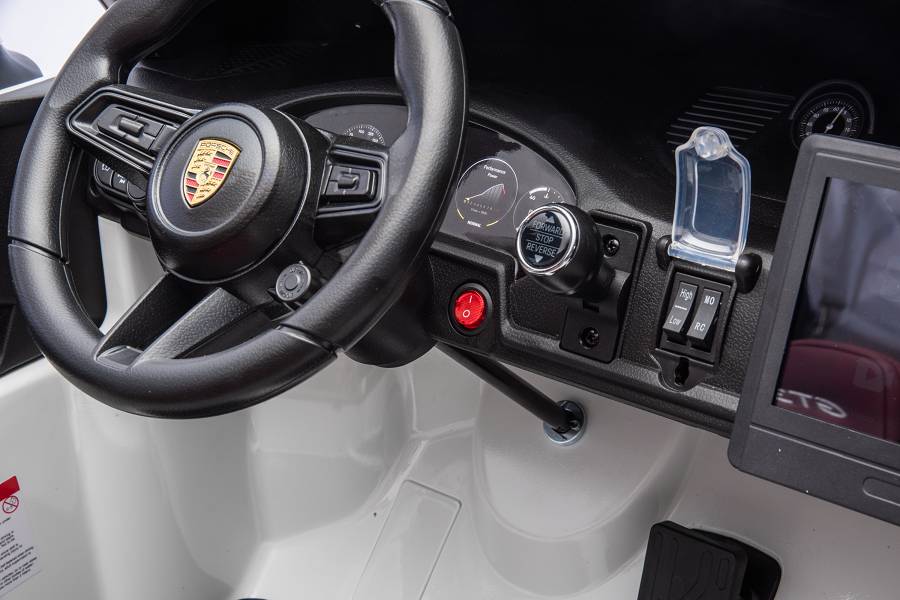 Porsche 911 Elektro-Kinderauto 24V, mit Fernbedienung
