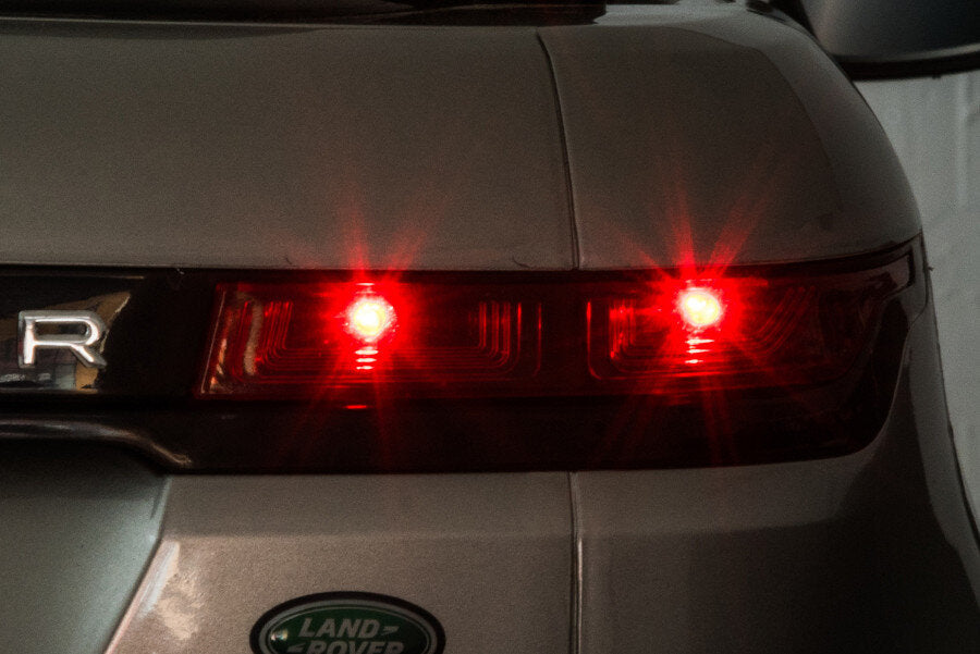 Land Rover Discovery 5 Elektro-Kinderauto 12V, Allrad, lackiert, mit Fernbedienung