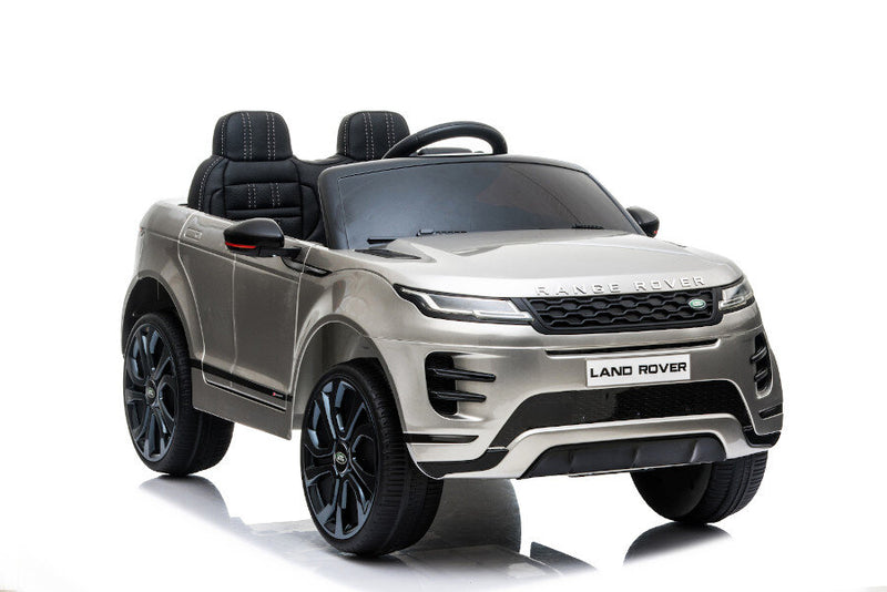 Land Rover Discovery 5 Elektro-Kinderauto 12V, Allrad, lackiert, mit Fernbedienung