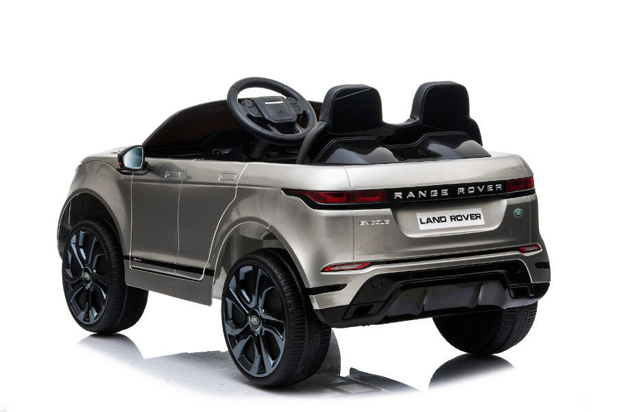 Land Rover Discovery 5 Elektro-Kinderauto 12V, Allrad, lackiert, mit Fernbedienung