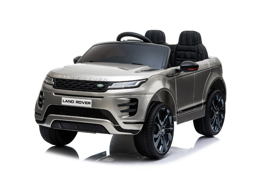 Land Rover Discovery 5 Elektro-Kinderauto 12V, Allrad, lackiert, mit Fernbedienung