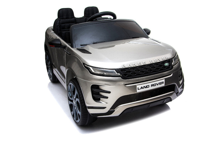 Land Rover Discovery 5 Elektro-Kinderauto 12V, Allrad, lackiert, mit Fernbedienung