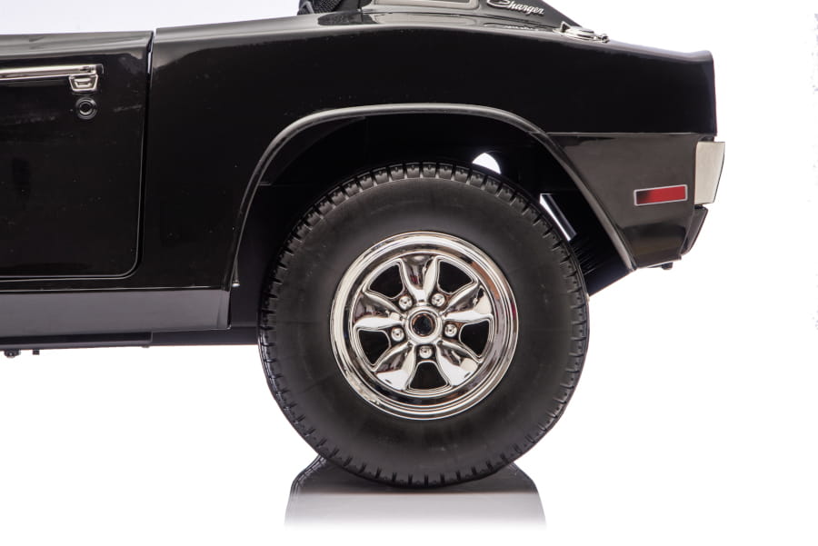 Dodge Charger Elektro-Kinderauto 24V, 2-Sitzer, mit Fernbedienung