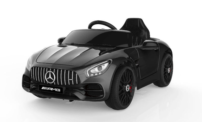 Mercedes AMG GT Elektro-Kinderauto 12V, mit Fernbedienung