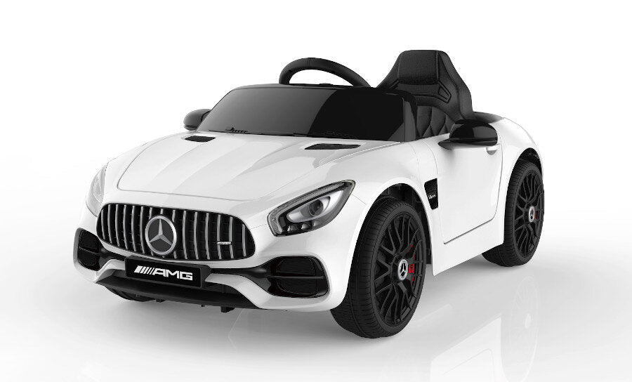 Mercedes AMG GT Elektro-Kinderauto 12V, mit Fernbedienung