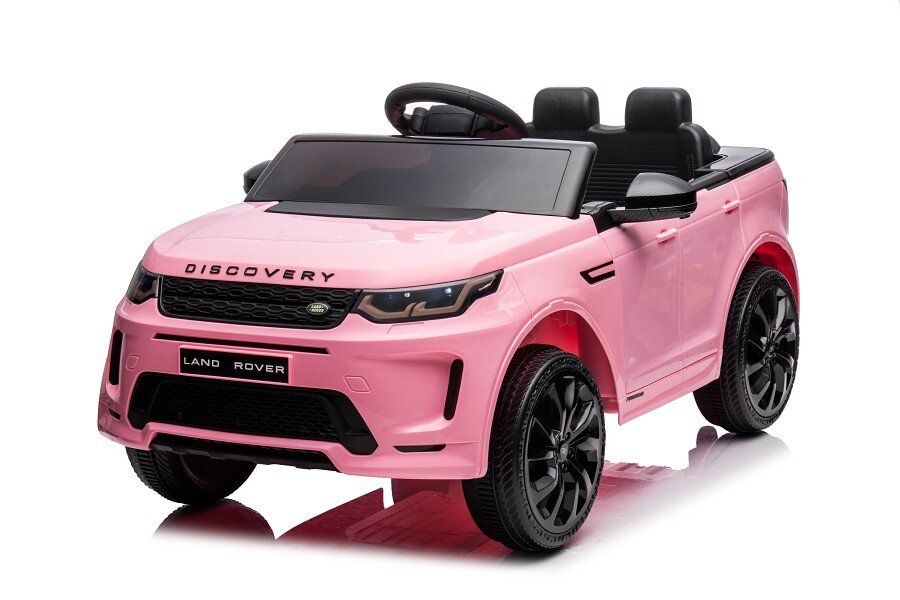 Land Rover Discovery 5 Elektro-Kinderauto 12V, mit Fernbedienung