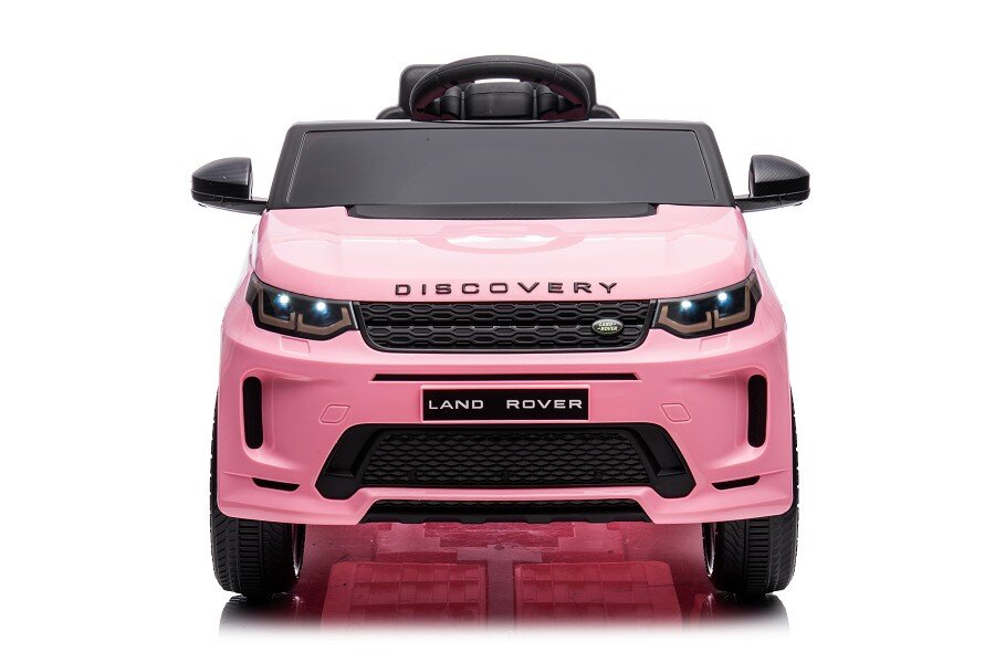 Land Rover Discovery 5 Elektro-Kinderauto 12V, mit Fernbedienung