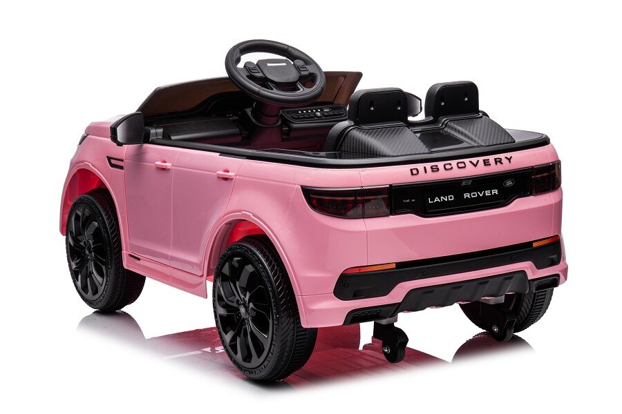 Land Rover Discovery 5 Elektro-Kinderauto 12V, mit Fernbedienung