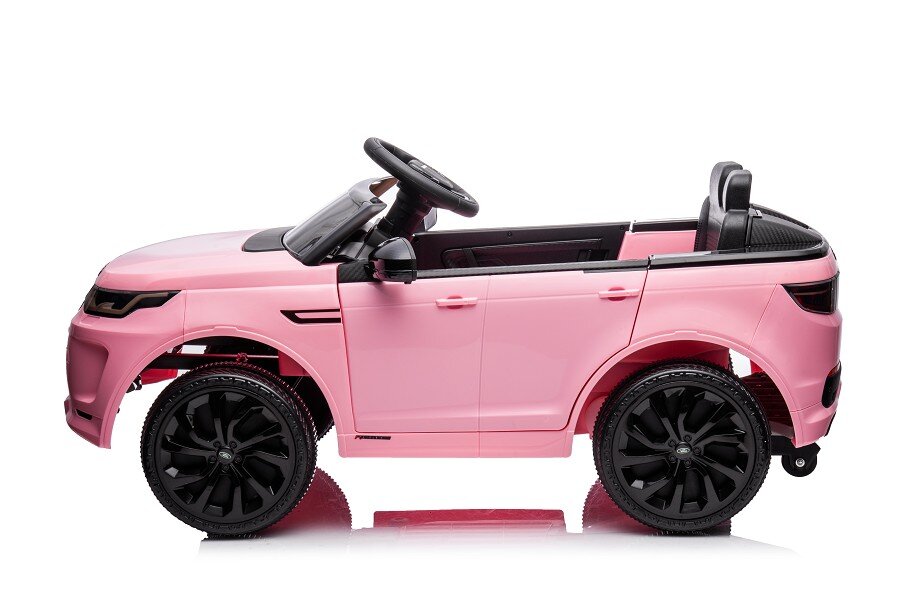 Land Rover Discovery 5 Elektro-Kinderauto 12V, mit Fernbedienung
