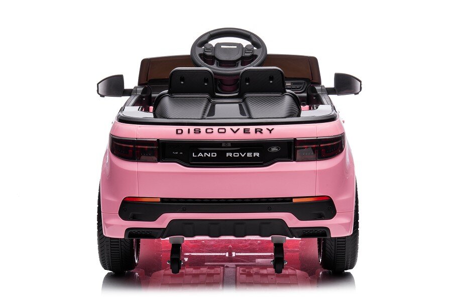 Land Rover Discovery 5 Elektro-Kinderauto 12V, mit Fernbedienung