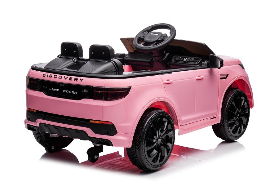 Land Rover Discovery 5 Elektro-Kinderauto 12V, mit Fernbedienung