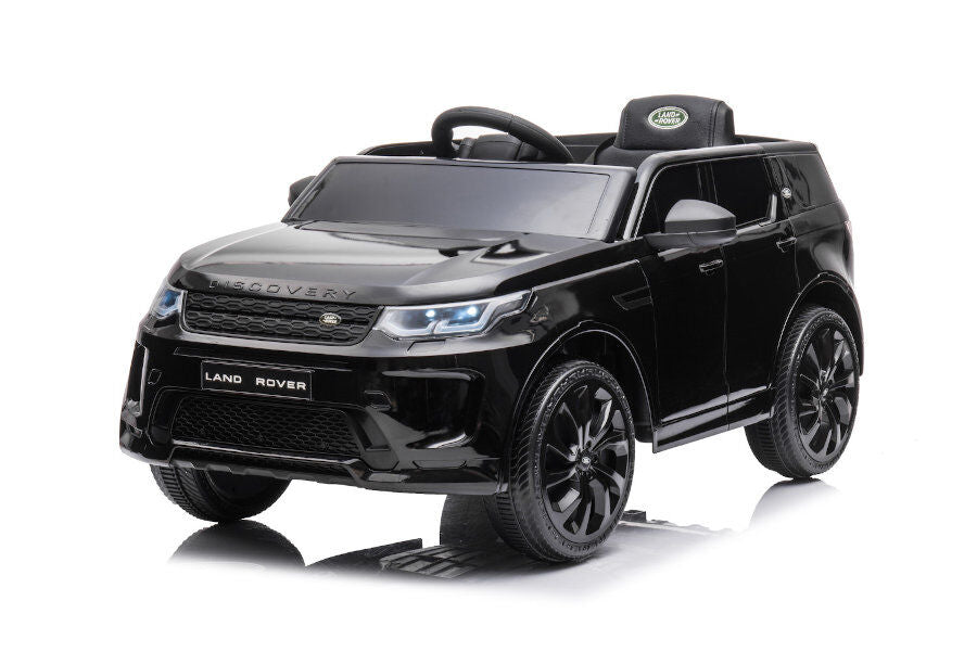 Land Rover Discovery 5 Elektro-Kinderauto 12V, mit Fernbedienung