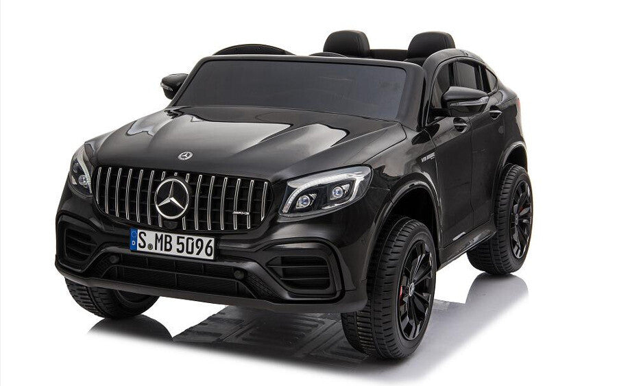 Mercedes GLC63S Elektro-Kinderauto 12V, 2-Sitzer, Allrad, mit Fernbedienung