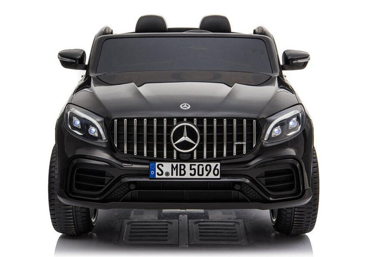 Mercedes GLC63S Elektro-Kinderauto 12V, 2-Sitzer, Allrad, mit Fernbedienung