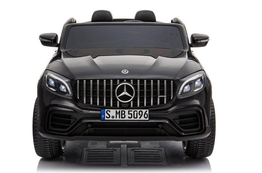 Mercedes GLC63S Elektro-Kinderauto 12V, 2-Sitzer, Allrad, mit Fernbedienung