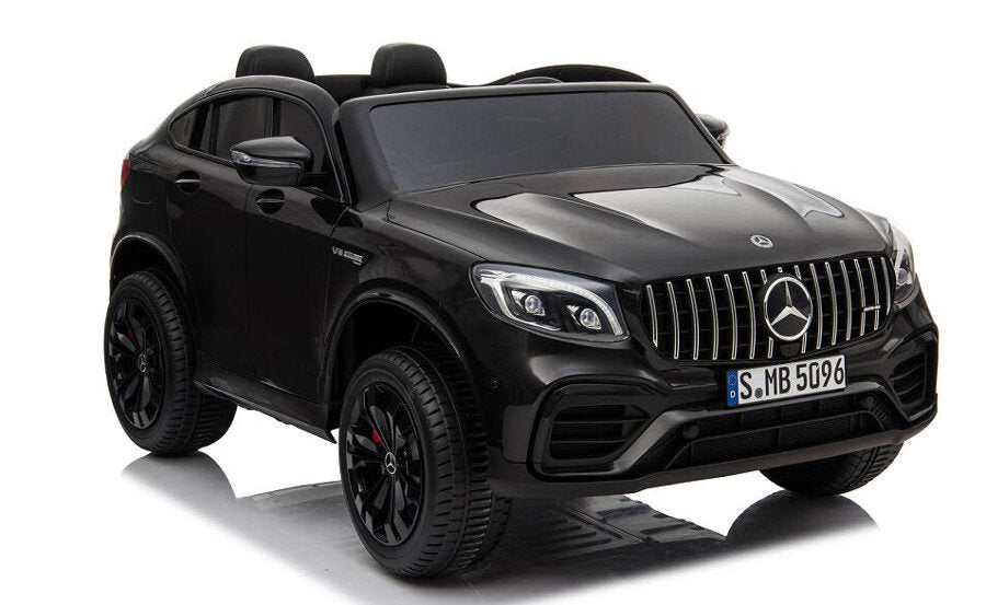 Mercedes GLC63S Elektro-Kinderauto 12V, 2-Sitzer, Allrad, mit Fernbedienung