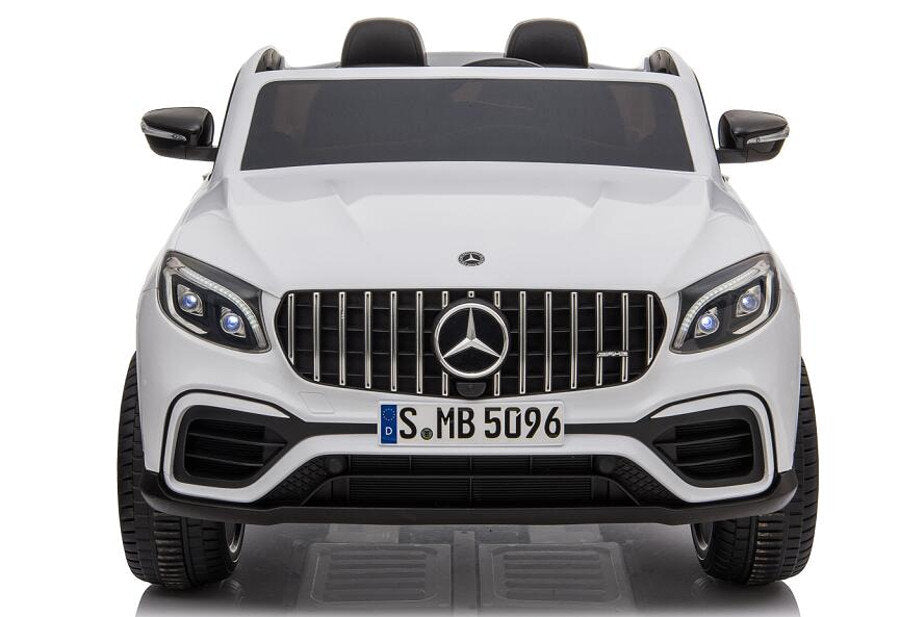 Mercedes GLC63S Elektro-Kinderauto 12V, 2-Sitzer, Allrad, mit Fernbedienung
