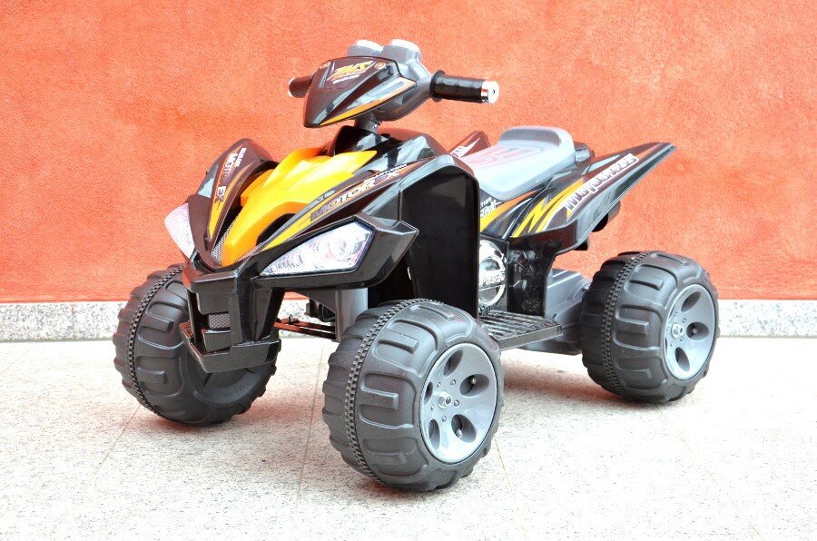 Elektro-Kinderquad 24V