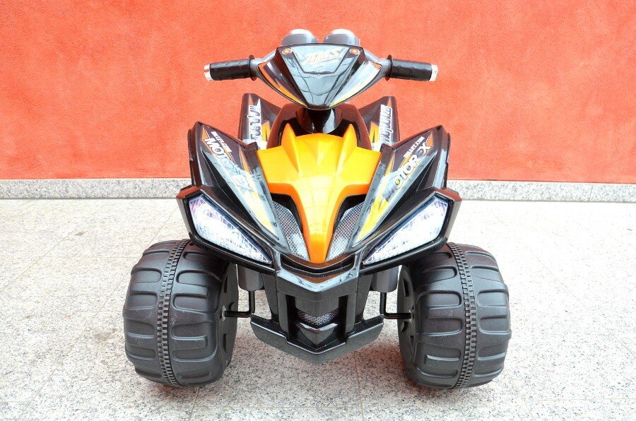 Elektro-Kinderquad 24V