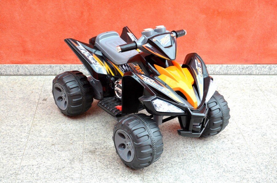 Elektro-Kinderquad 24V