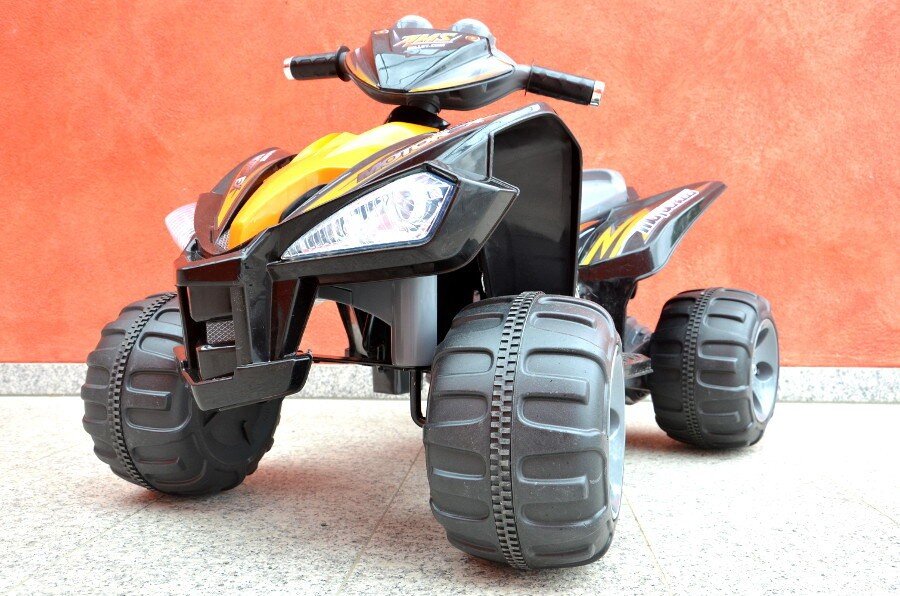Elektro-Kinderquad 24V