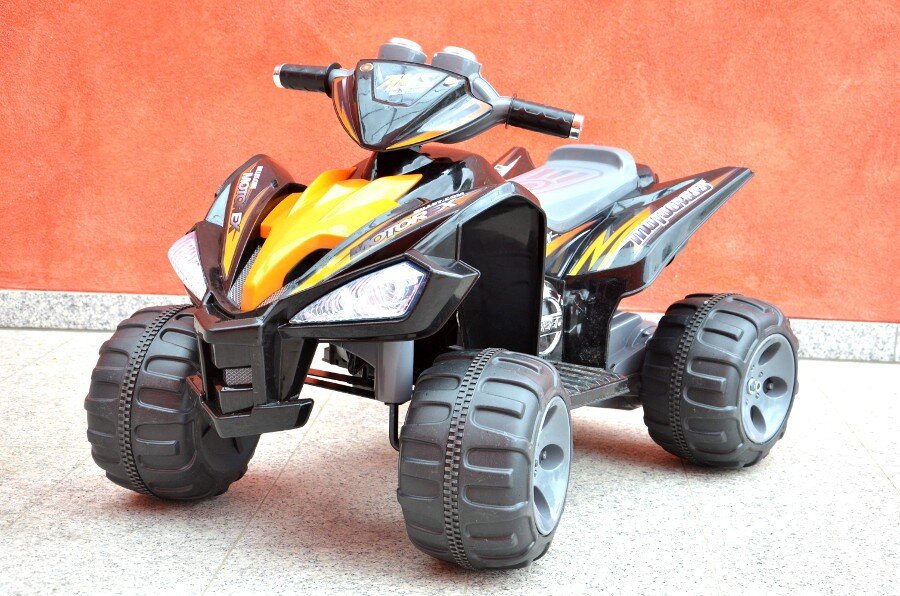 Elektro-Kinderquad 24V