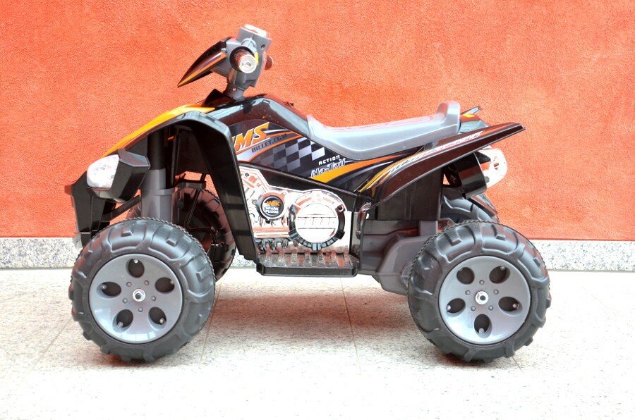 Elektro-Kinderquad 24V