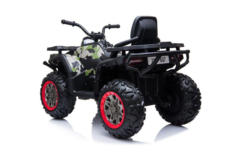 Elektro-Kinderquad 607 12V