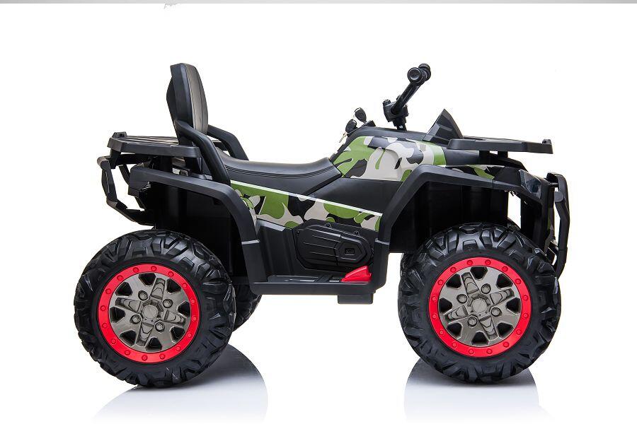 Elektro-Kinderquad 607 12V