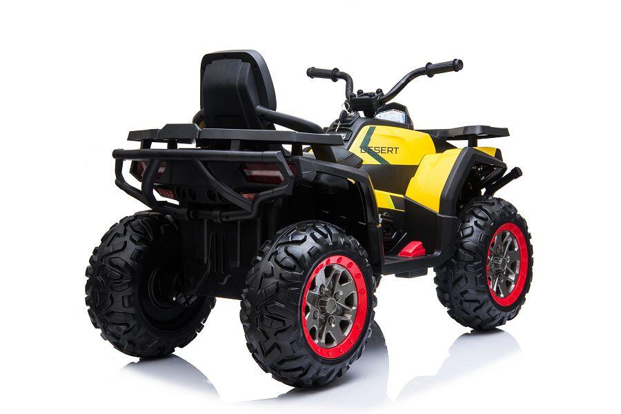 Elektro-Kinderquad 607 12V