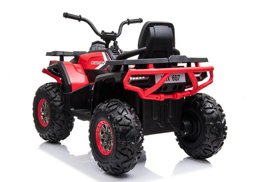 Elektro-Kinderquad 607 12V
