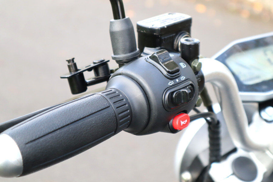 Coco Bike E-Trike HM-3 60V 2000W, ca. 80 km Reichweite, mit Straßenzulassung