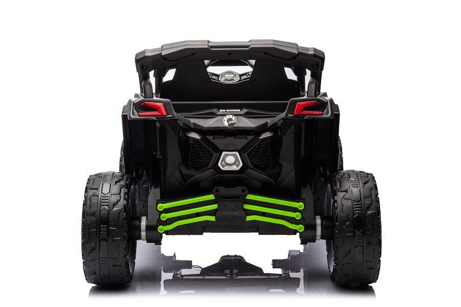 Can-Am Maverick Elektro-Kinder-UTV 24V, mit Fernbedienung