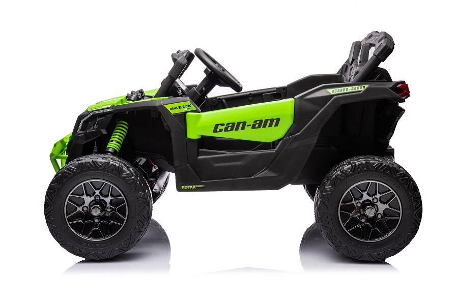 Can-Am Maverick Elektro-Kinder-UTV 24V, mit Fernbedienung