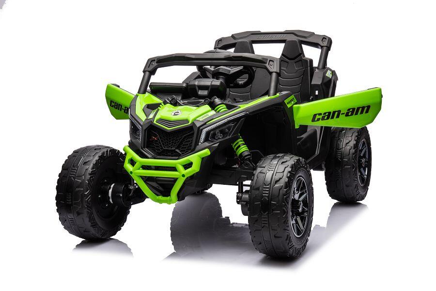 Can-Am Maverick Elektro-Kinder-UTV 24V, mit Fernbedienung