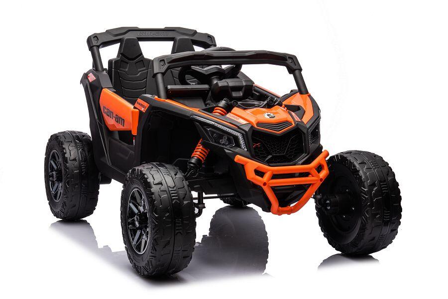 Can-Am Maverick Elektro-Kinder-UTV 24V, mit Fernbedienung