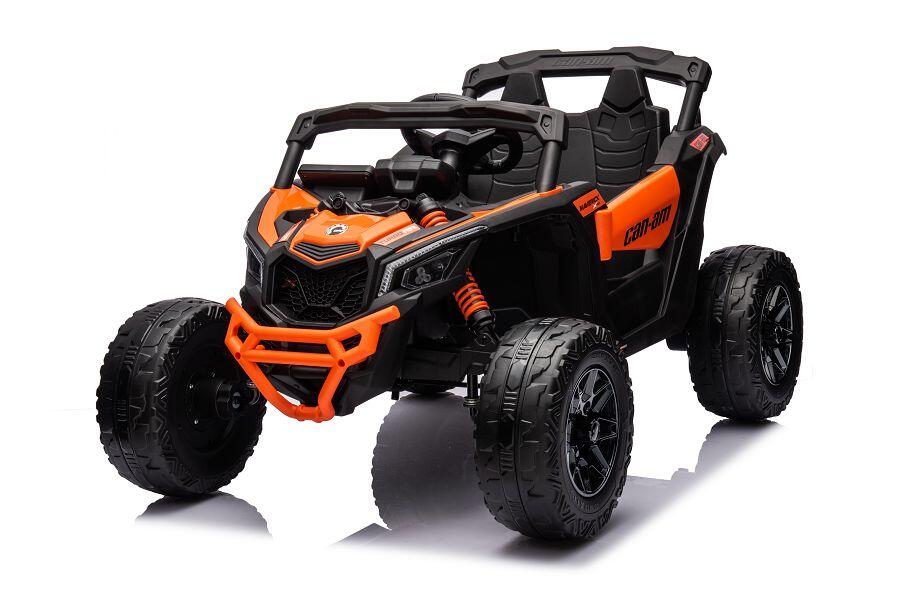 Can-Am Maverick Elektro-Kinder-UTV 24V, mit Fernbedienung