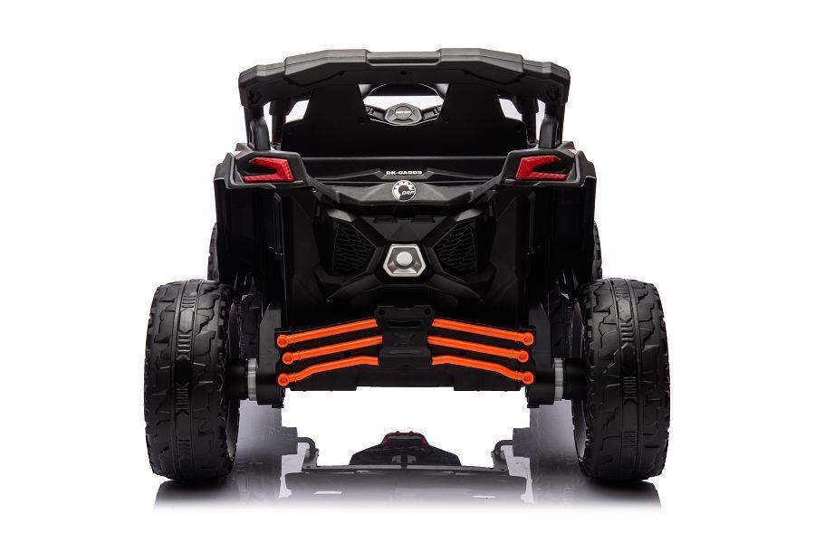 Can-Am Maverick Elektro-Kinder-UTV 24V, mit Fernbedienung