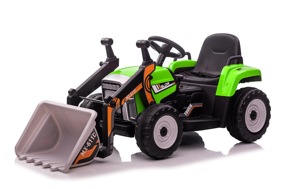 Elektro-Kinderbagger 12V, mit Fernbedienung