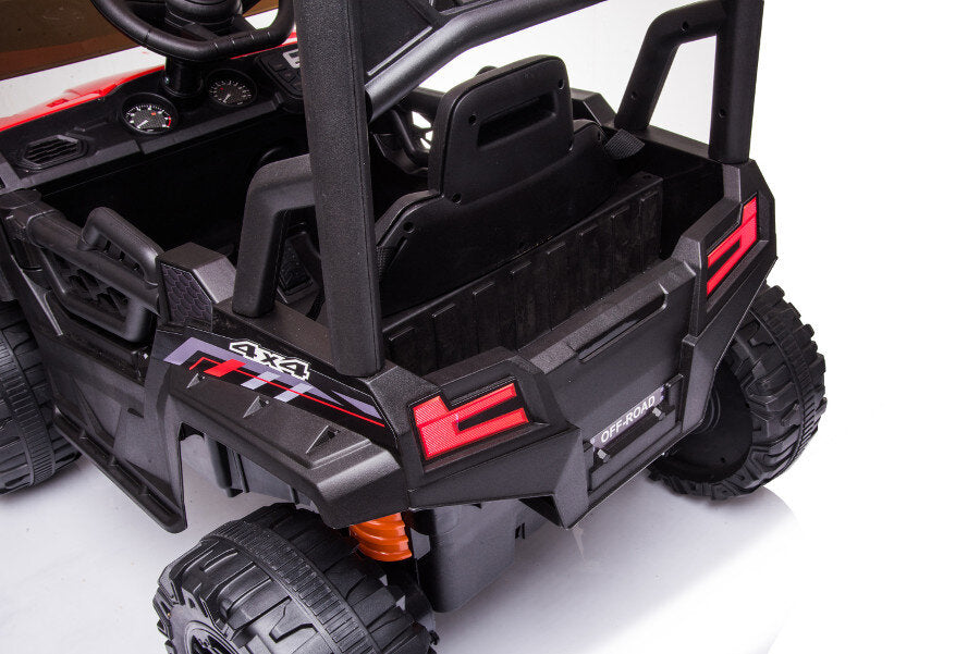 Elektro-Kinderbuggy 929 12V, mit Fernbedienung