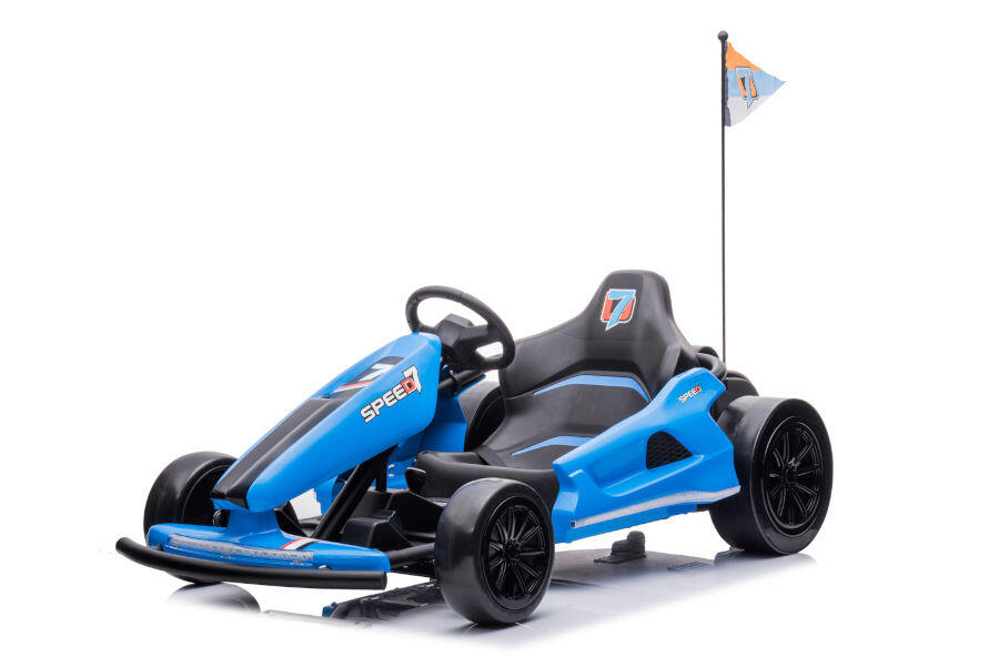 Elektro-Kinder-Gokart 24V, Drift