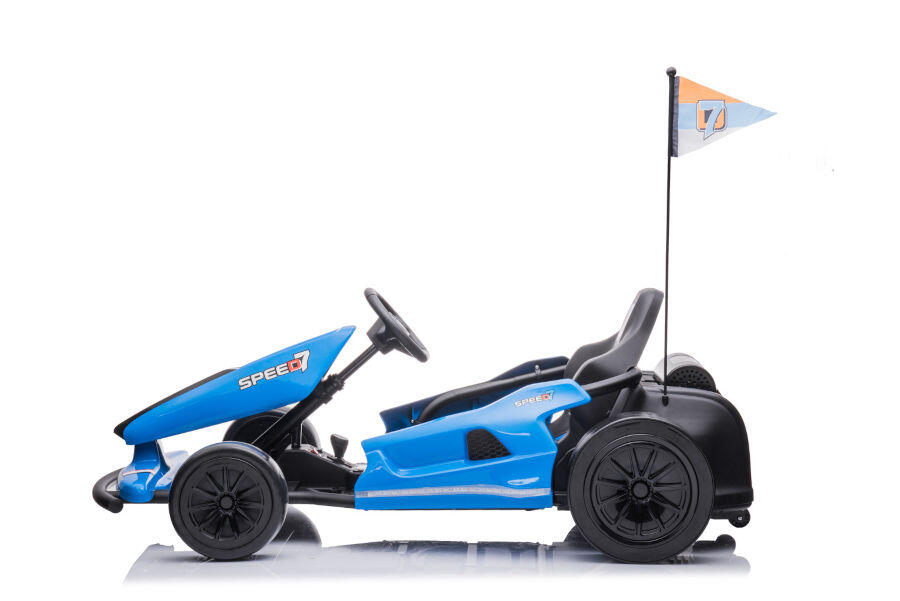 Elektro-Kinder-Gokart 24V, Drift