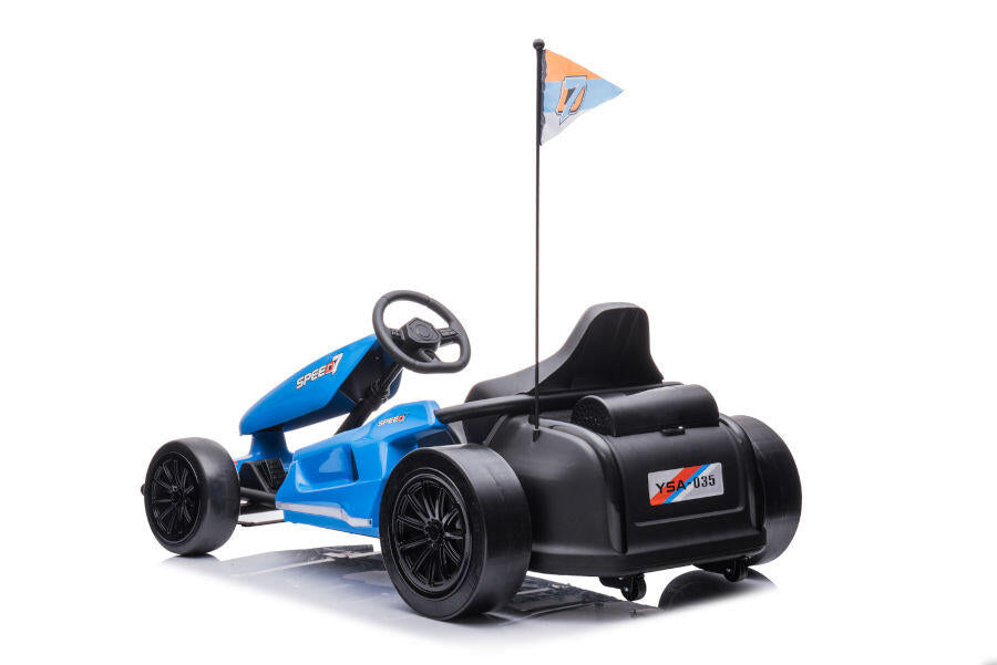 Elektro-Kinder-Gokart 24V, Drift
