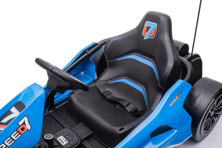 Elektro-Kinder-Gokart 24V, Drift