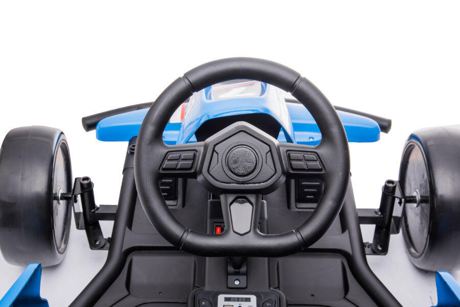 Elektro-Kinder-Gokart 24V, Drift